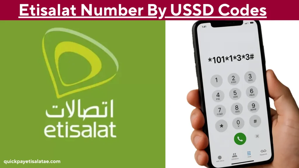 How to Check Etisalat Number By USSD Codes (Fastest Way)